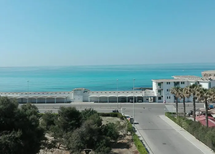 Le Terrazze Sul Mare Lido Gallipoli