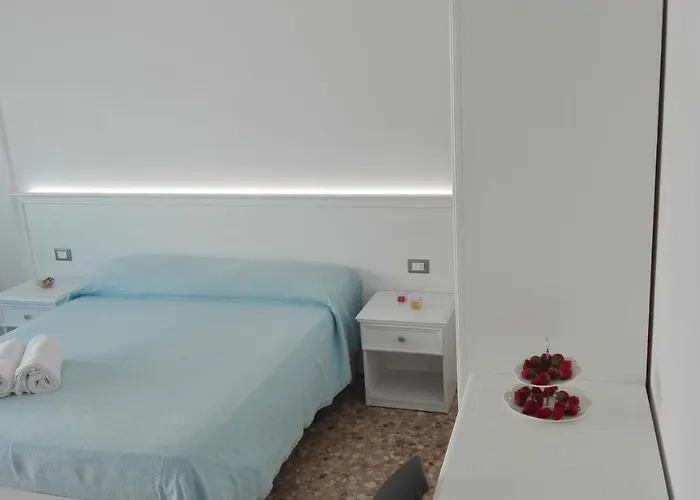 Alojamento de Acomodação e Pequeno-almoço Le Terrazze Sul Mare Lido 3*