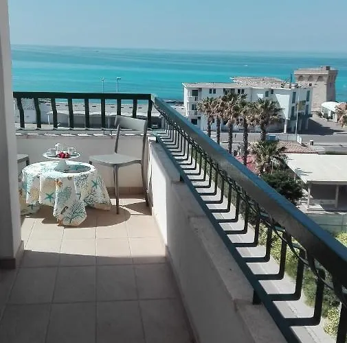 Le Terrazze Sul Mare Lido