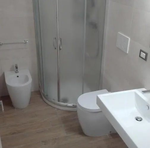 Bed & Breakfast Le Terrazze Sul Mare Lido Gallipoli