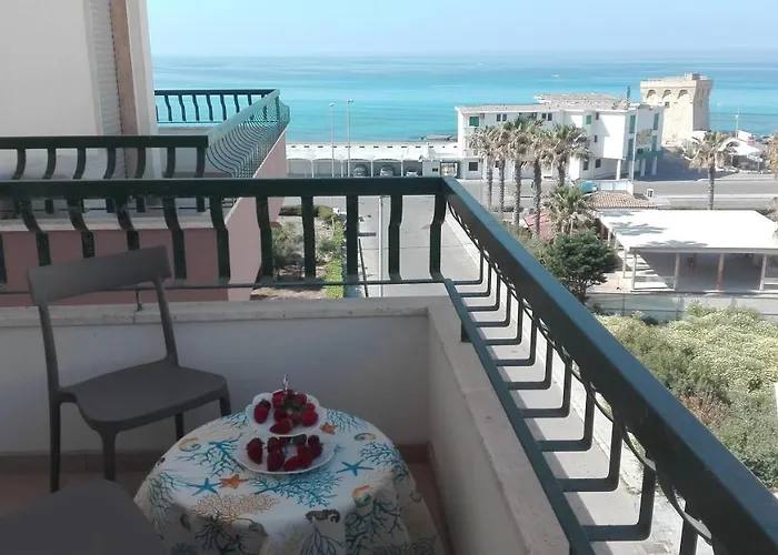 Le Terrazze Sul Mare Lido 3*