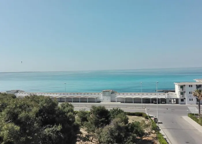 Alojamento de Acomodação e Pequeno-almoço Le Terrazze Sul Mare Lido