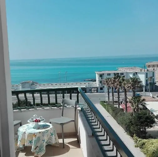 Le Terrazze Sul Mare Lido 3* Gallipoli