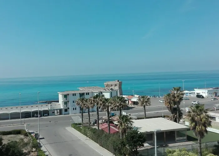 Le Terrazze Sul Mare Lido Gallipoli