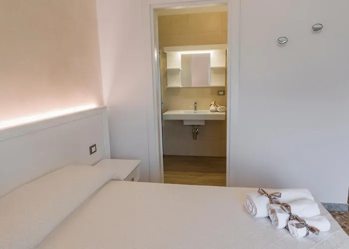 Bed & Breakfast Le Terrazze Sul Mare Lido 3*