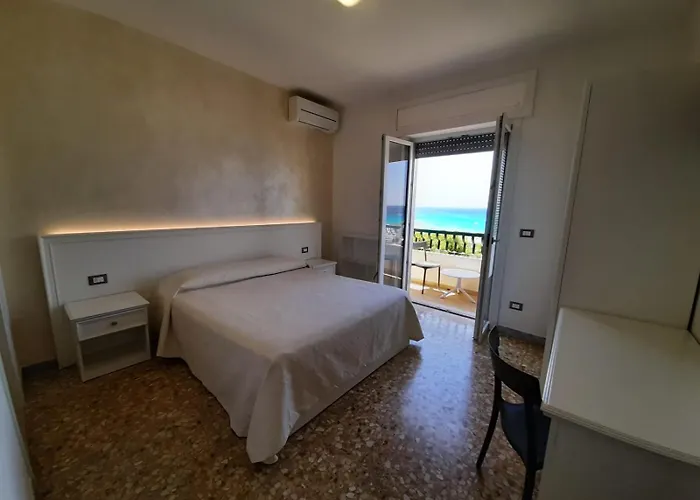 Bed & Breakfast Le Terrazze Sul Mare Lido