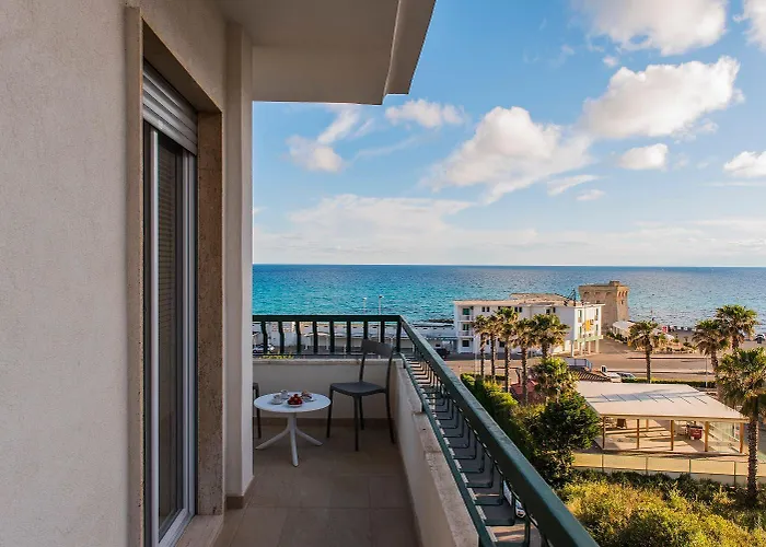 Bed & Breakfast Le Terrazze Sul Mare Lido 3*