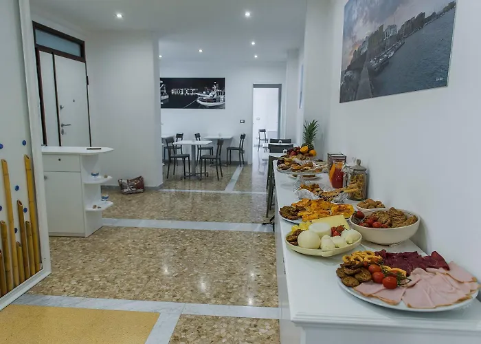 Bed & Breakfast Le Terrazze Sul Mare Lido