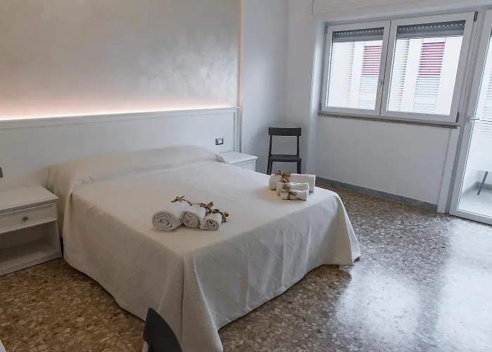 Alojamento de Acomodação e Pequeno-almoço Le Terrazze Sul Mare Lido 3*