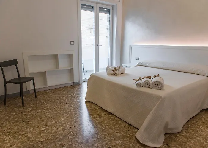 Le Terrazze Sul Mare Lido Bed & Breakfast Gallipoli