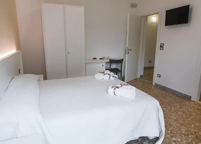 Bed & Breakfast Le Terrazze Sul Mare Lido