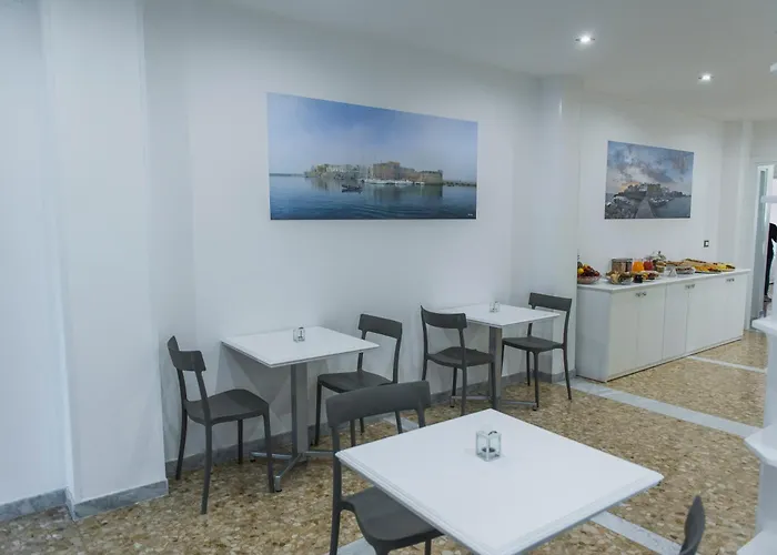 Bed & Breakfast Le Terrazze Sul Mare Lido Gallipoli