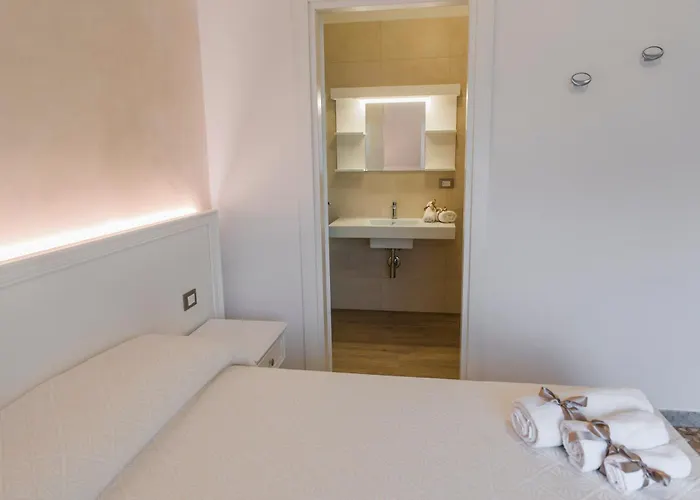 Bed & Breakfast Le Terrazze Sul Mare Lido