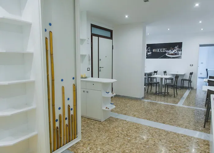 Le Terrazze Sul Mare Lido Gallipoli