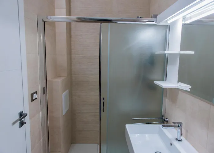 Le Terrazze Sul Mare Lido Alojamento de Acomodação e Pequeno-almoço