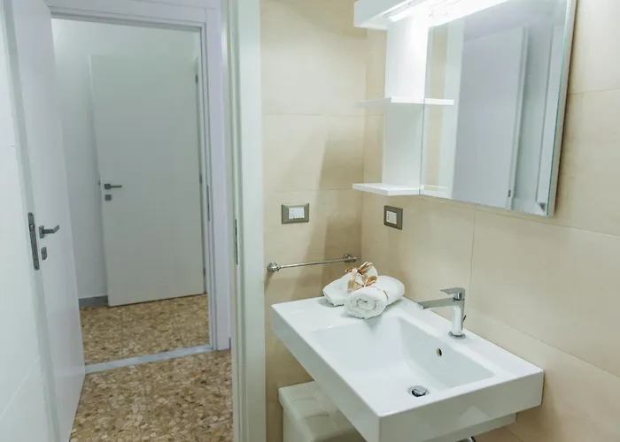 Le Terrazze Sul Mare Lido Bed & Breakfast 3*