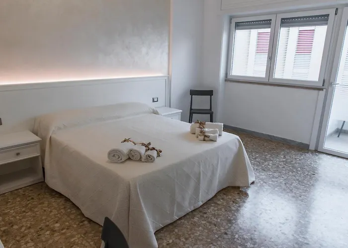 Bed & Breakfast Le Terrazze Sul Mare Lido Gallipoli