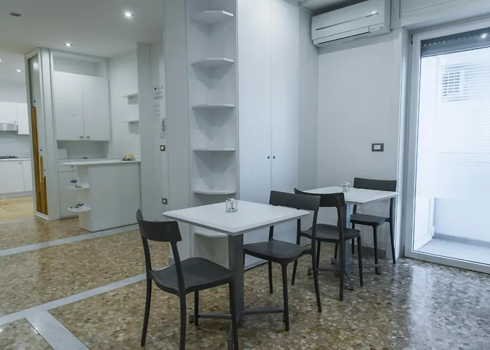 Bed & Breakfast Le Terrazze Sul Mare Lido