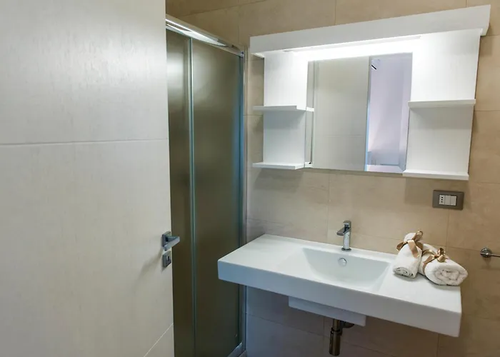 Le Terrazze Sul Mare Lido Alojamento de Acomodação e Pequeno-almoço Gallipoli