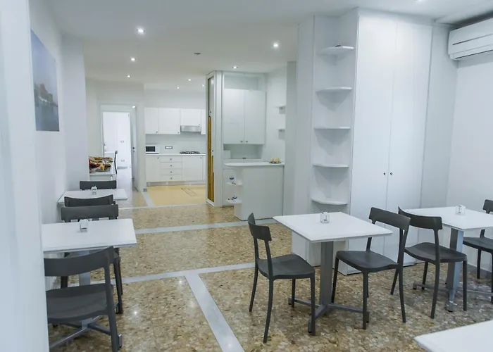 Le Terrazze Sul Mare Lido 3*