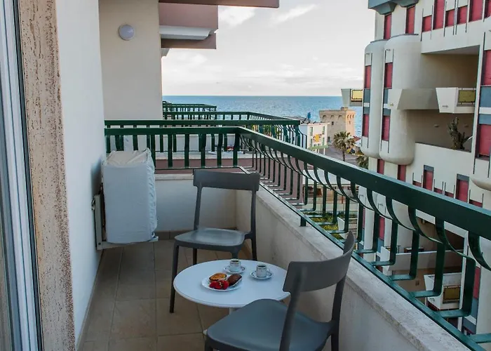 Le Terrazze Sul Mare Lido