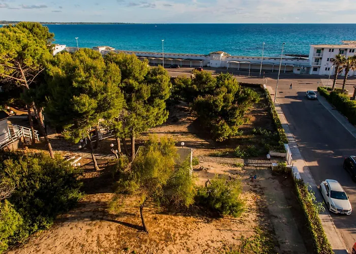 Le Terrazze Sul Mare Lido Gallipoli