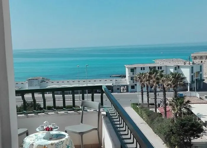 Alojamento de Acomodação e Pequeno-almoço Le Terrazze Sul Mare Lido